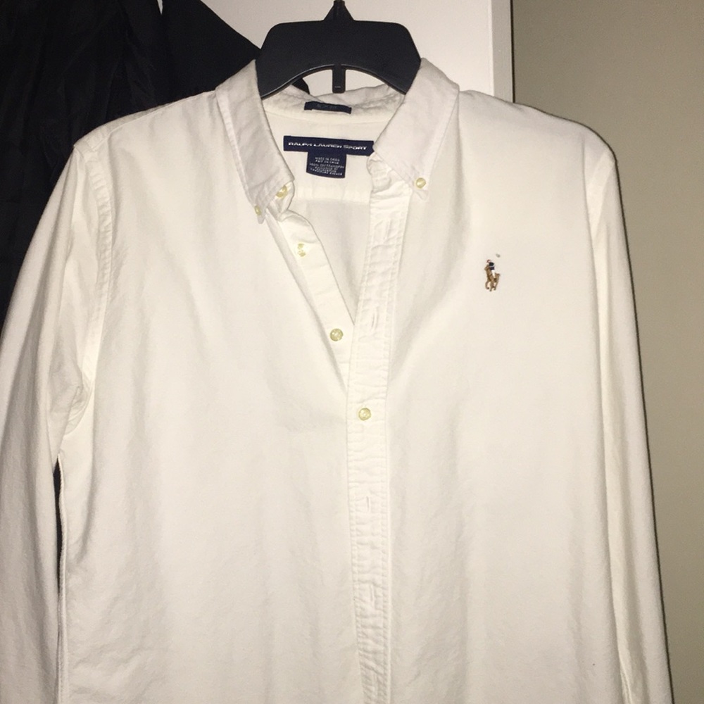 Polo Button Down
